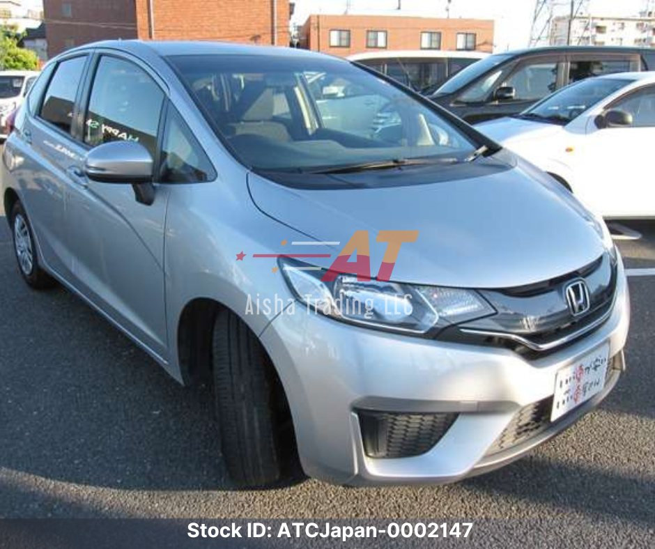 2014 Honda Fit
